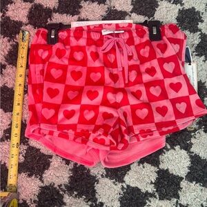 CUPCAKES & CASHMERE❣️2 pairs of SUPER soft, REALLY cute sleep shorts! Zoom in :